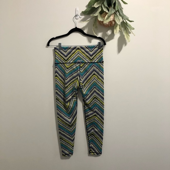 Pattern Aerie Chill Play Move Leggings - Picture 6 of 7